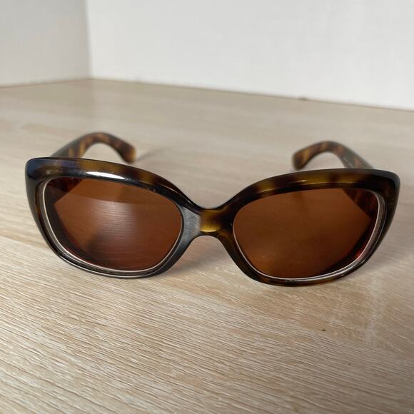 Ray-Ban JACKIE OHH RB4101 642/43 Cat Eye Tortoise Italy FRAMES ONLY 58-17-135 main image 6
